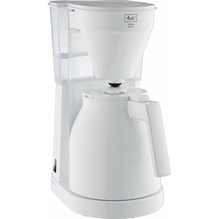 Easy II Therm, filter machine (white)