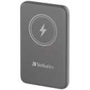 Portabil 10.000mAh Charge'n'Go Magnetic Wireless USB-C Gri
