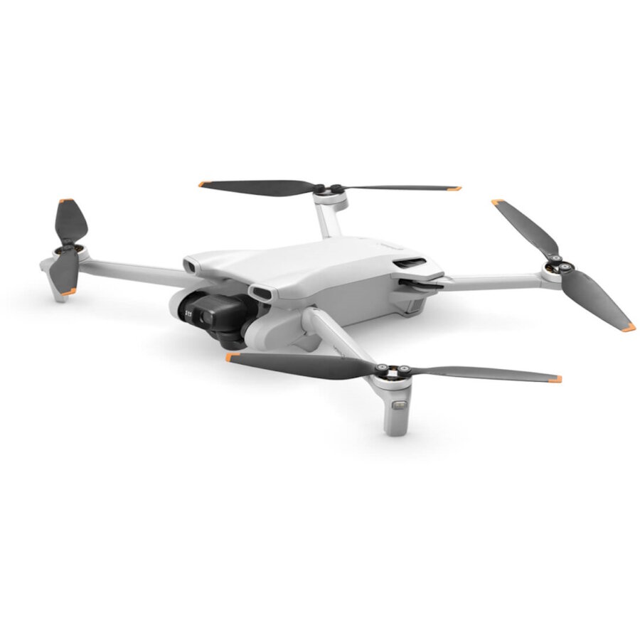 Drona Mini 3 New  Rc 4k Hdr Alb