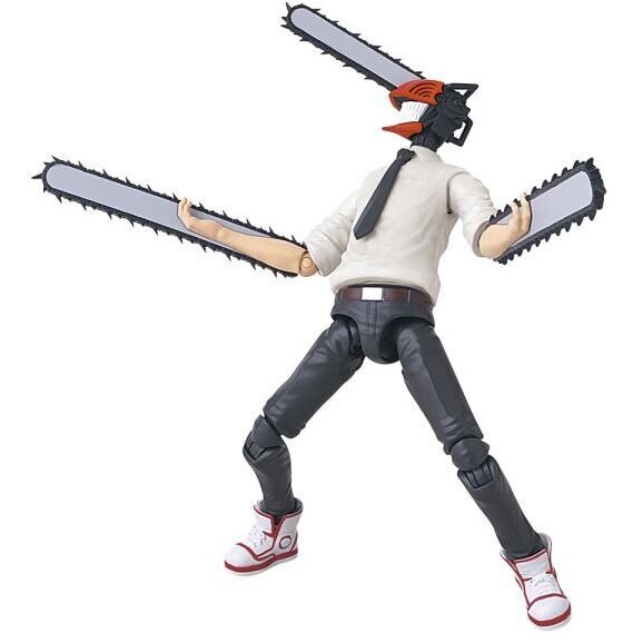 Figurina Bandai Chainsaw Man