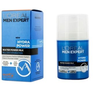 Lotiune Pentru Fata Men Hydra Power Mountain Water Day Hydration