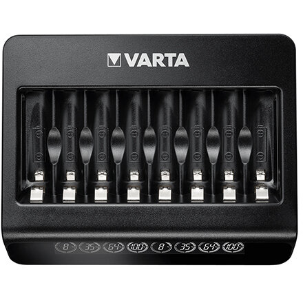 CHARGER LCD MULTI PLUS NI-MH VARTA