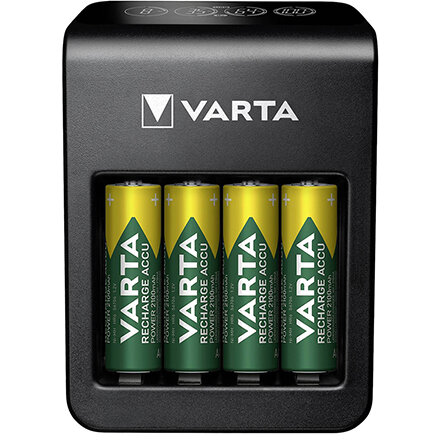 CHARGER LCD MULTI PLUS NI-MH VARTA