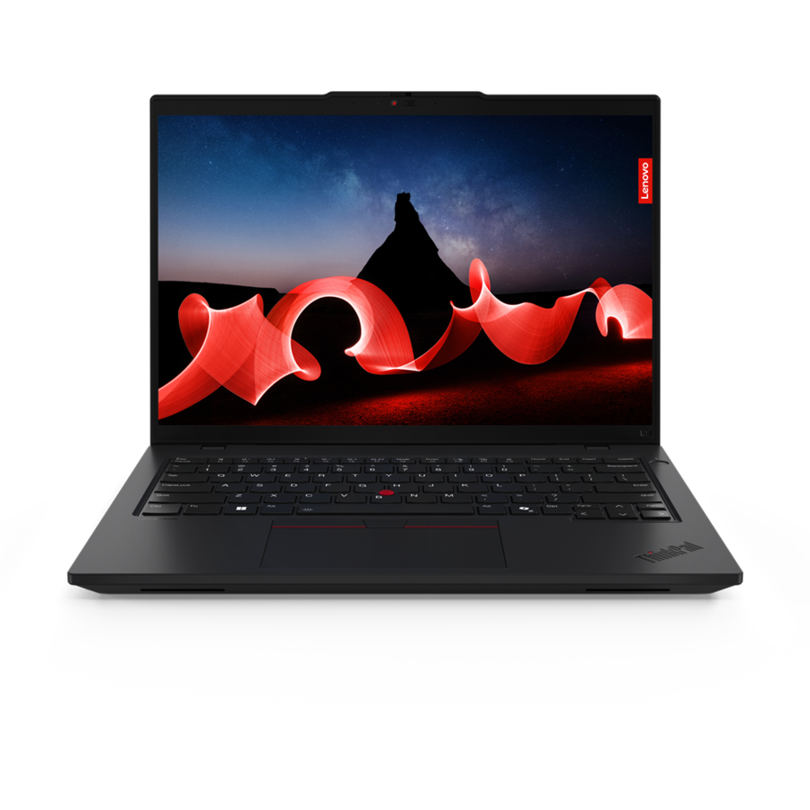 Laptop Thinkpad L14 G5 Wuxga 14 Inch Amd Ryzen 5 Pro 7535u 16gb 512gb Ssd Windows 11 Pro Black