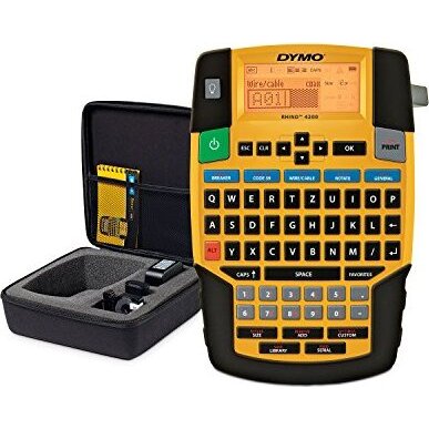 Consumabil Rhino 4200 incl. Case set