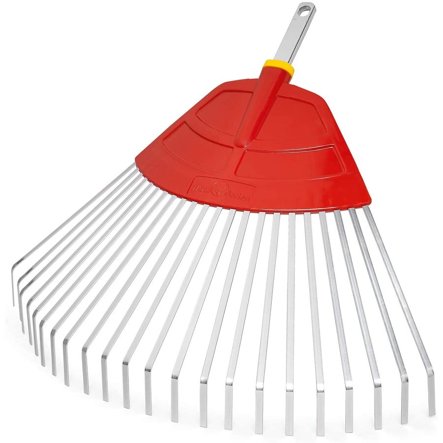 fan broom multi-star UF-M (red/yellow, 50cm)