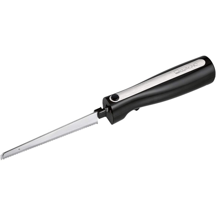 EM 3702, electric knife (black/stainless steel)