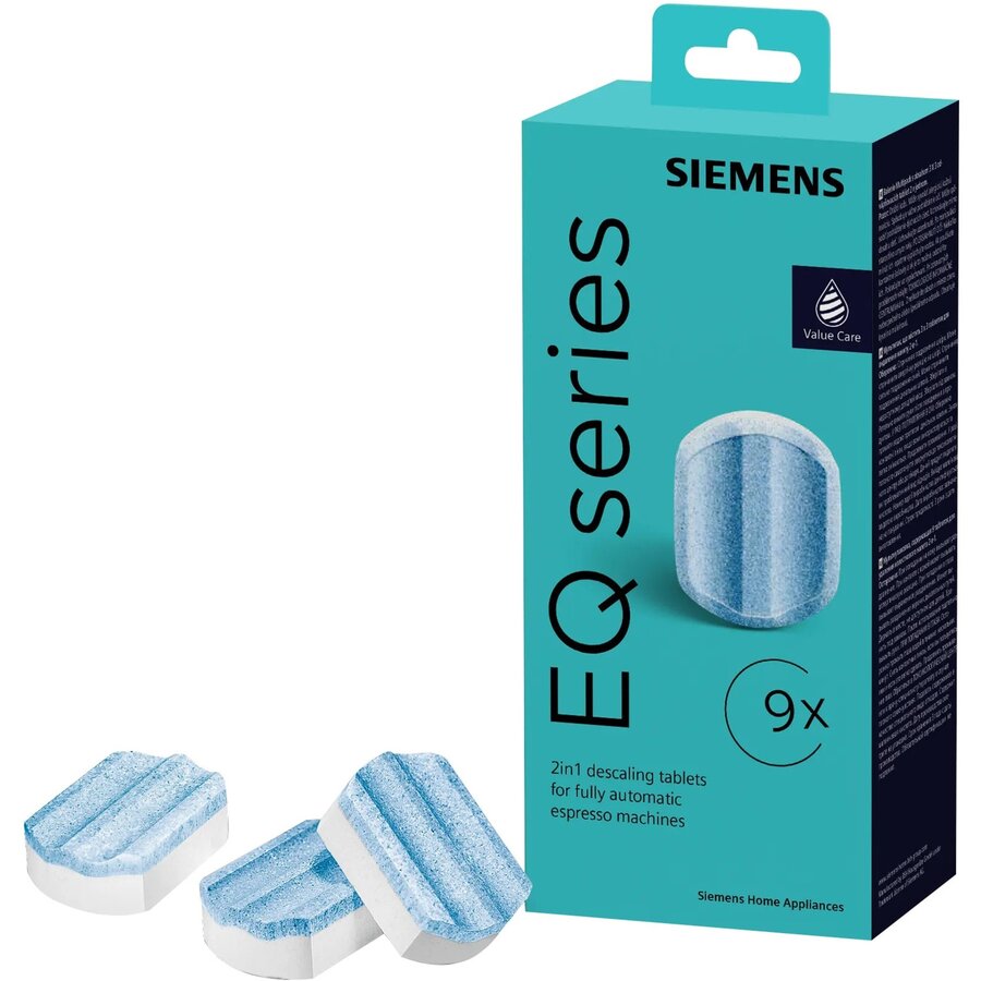 EQ Multipack descaling tablets TZ80032A