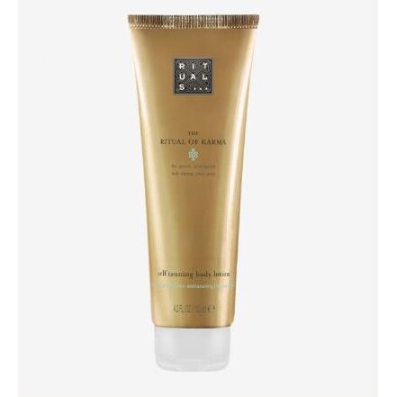 Lotiune Autobronzanta pentru Corp The Ritual Of Karma Self Tanning Body Lotion 125ML