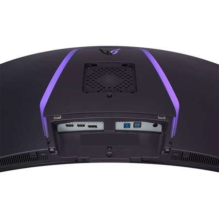 Monitor OLED Gaming Curbat LG UltraGear 39GS95QE-B 39 inch UWQHD