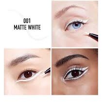 Eye Liner N 1 Matte White