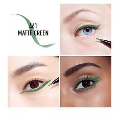 Eye Liner N 461 Mpop Green
