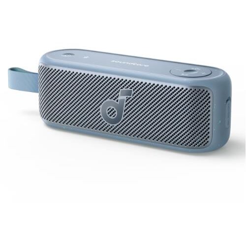 Boxa Portabila Soundcore Motion 100 20w Wireless Hi-res Audio Ipx7 Albastru