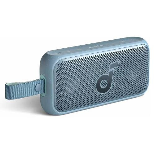 Boxa Portabila Soundcore Motion 300 30w Wireless Hi-res Audio Bassup Smarttune Ipx7 Albastru