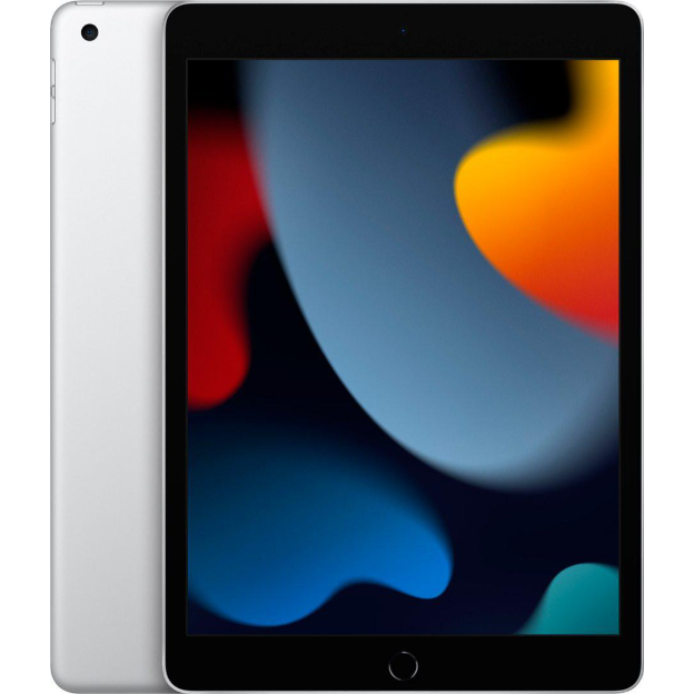 Tableta Ipad 9 10.2inch Wi-fi 64gb Us  Silver