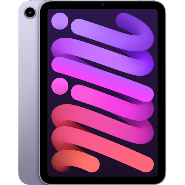 Tableta Ipad Mini 6 Wi-fi 3inch 64gb Purple