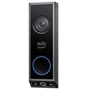 Doorbell E340 Wi-Fi Add-On Dual Camera 2K HD Negru