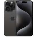 iPhone 15 Pro Dual SIM  5G 128GB Titanium Black
