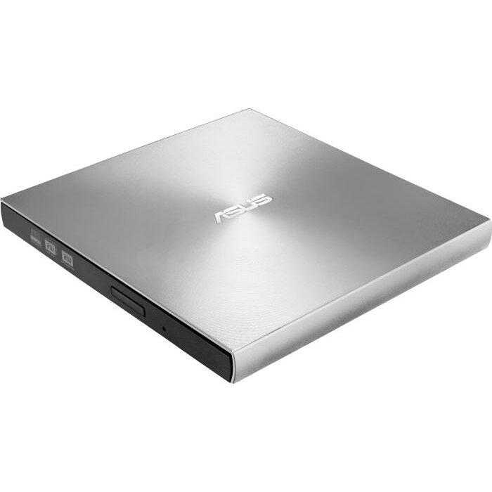 DVD writer ZenDrive U9M, external DVD burner - silver