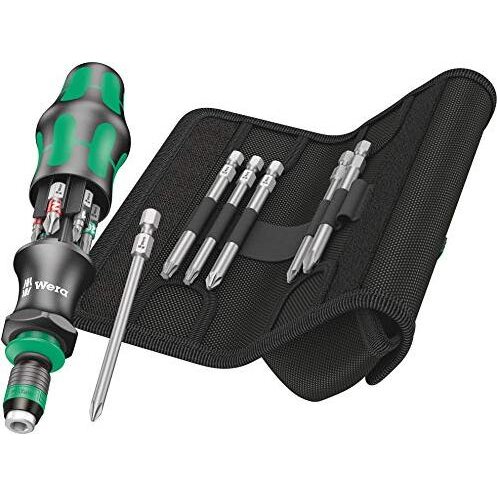 Kraftform Kompakt 20 Tool Finder 2 - Combination screwdriver with 6 bits
