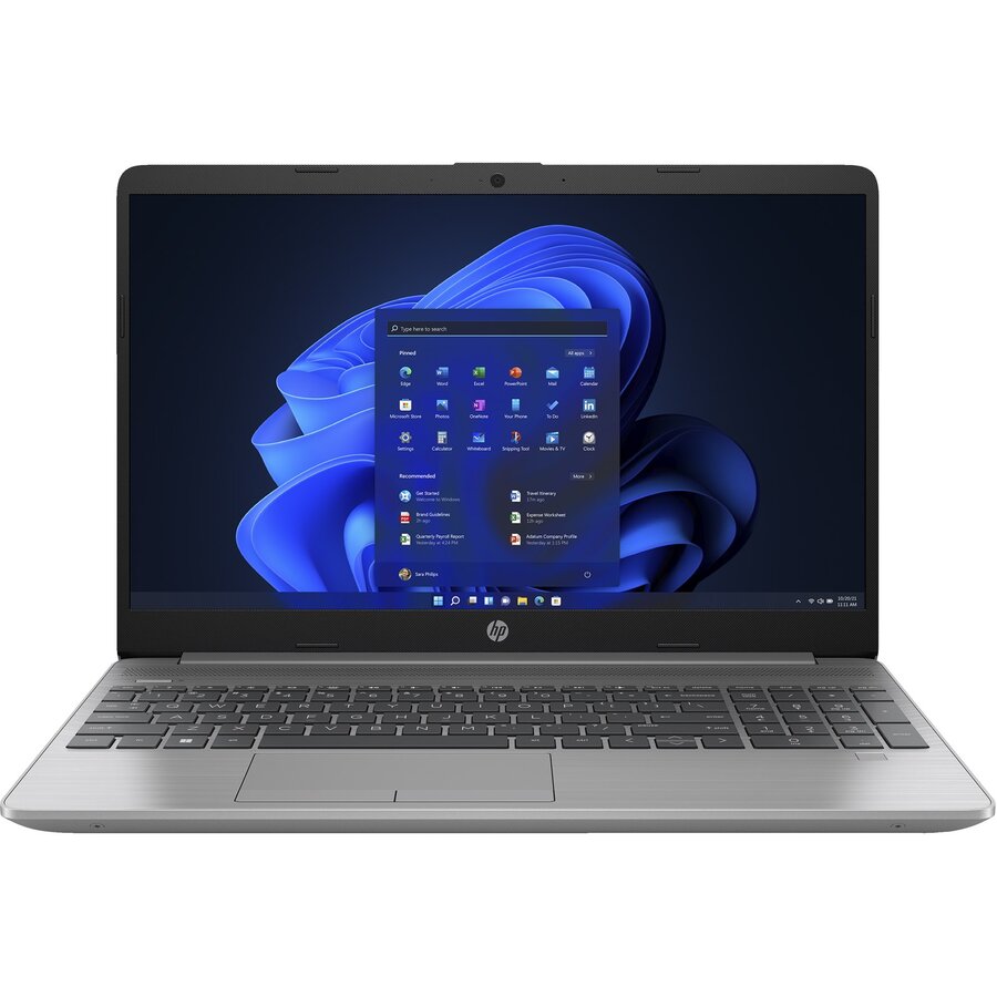 Laptop 250 G9 I5-1235u 15,6inch 16gb Ddr4 Ssd 512gb Intel Iris Xe Windows 11 Home Asteroid Silver