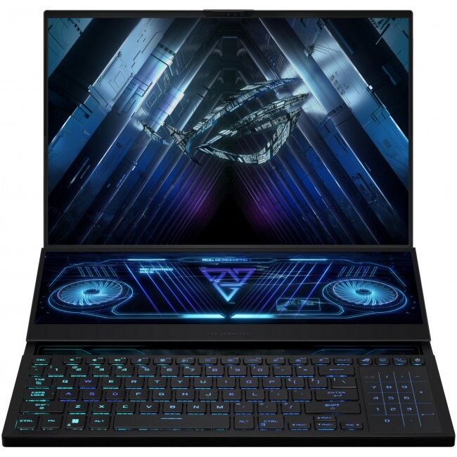 Laptop Aus Rog Zephyrus Duo 16 Gx650py-nm014w Ryzen 9-7945hx 16inch 240hz 64gb 4tb Window 11 Home Rtx4090