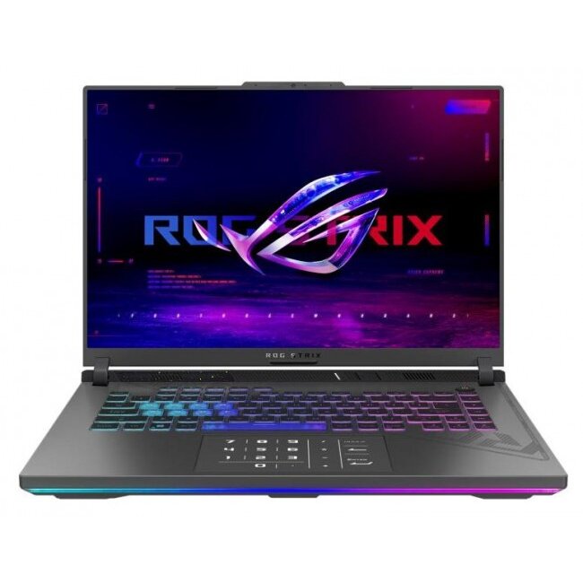Laptop Rog Strix G16 G614ji-n3127w - I7-13650hx 16inch 165hz 16gb 1tb Windows 11 Home Negrutx4070