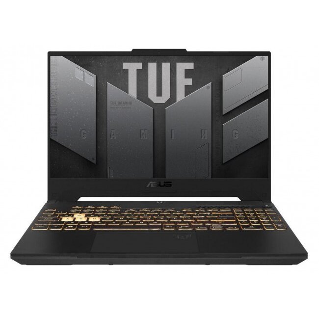 Laptop Tuf Gaming F15 Fx507zc4-hn081 - I5-12500h 15,6inch 144hz 8gb 512gb No Os Rtx 3050 Negru