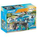 Playmobil Family&fun 70537 Oceana Family&fun 70537 Oceanarium with A Pool for Penguinsrium Z Basenem Dla Pingwinów