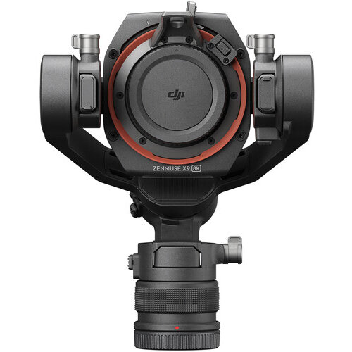 Gimbal  Camera Zenmuse X9-8k Negru