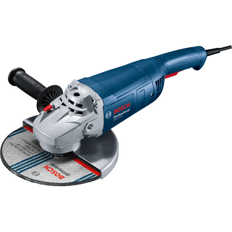 GWS 2200 Polizor unghiular 2200W 230mm M14