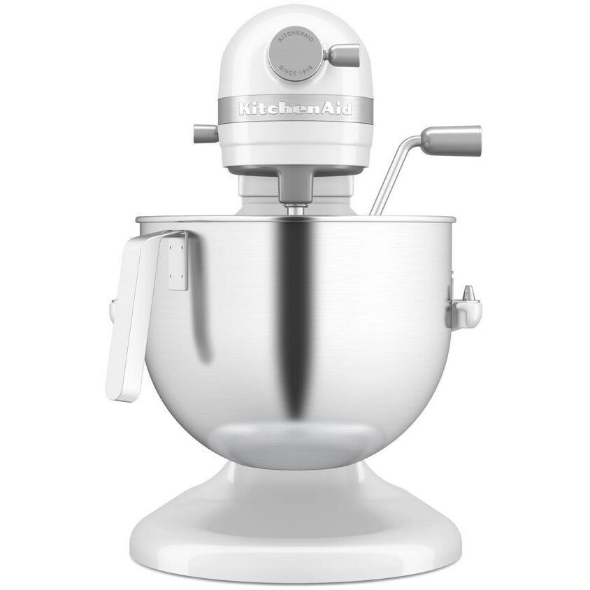 Robot De Bucatarie 5ksm70shxecu Food Processor 375w 6.6l Alb