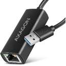ADE-AR USB-A 3.2 Gen 1 la Gigabit Ethernet 10/100/1000 Mbit/s Negru