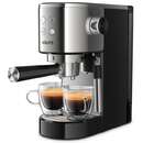 Virtuoso XP442C11 Coffee Maker 2x Cesti 1400W Gri-Negru