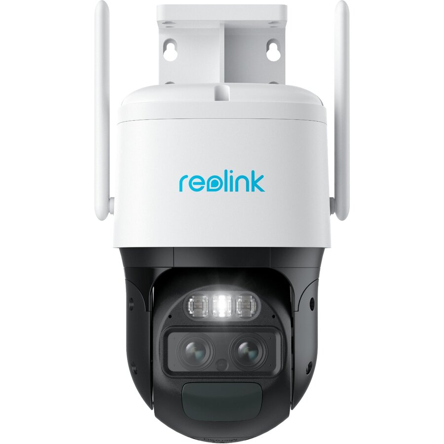 Camera supraveghere Trackmix Series W760, surveillance camera (white/black)