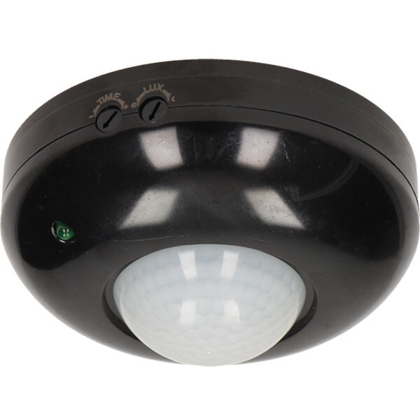 Senzor De Miscare OR-CR-203/B IP20 Negru