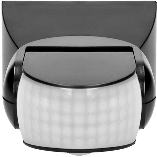 Senzor De Miscare OR-CR-254/B Unghi Detectie 180°/360° 2 Senzori 1200W IP65 Negru