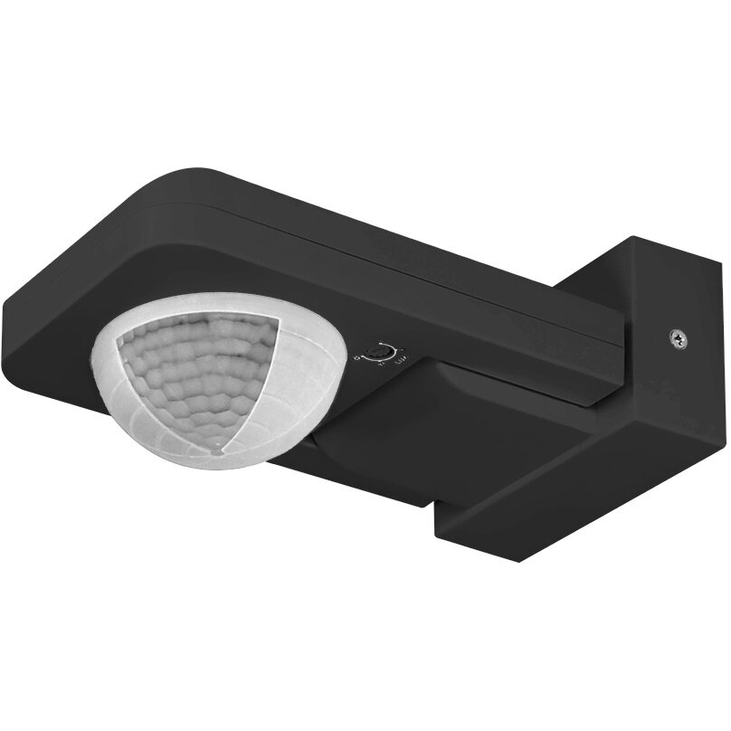 Senzor De Miscare OR-CR-259/B Unghi Detectie 360° 2000W IP65 Reglabil Vertical Negru