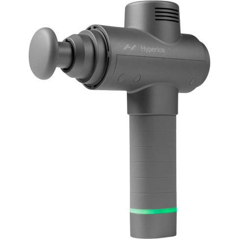 Aparat Masaj Vibratie Hypervolt 2   60W 3 Viteze Gri