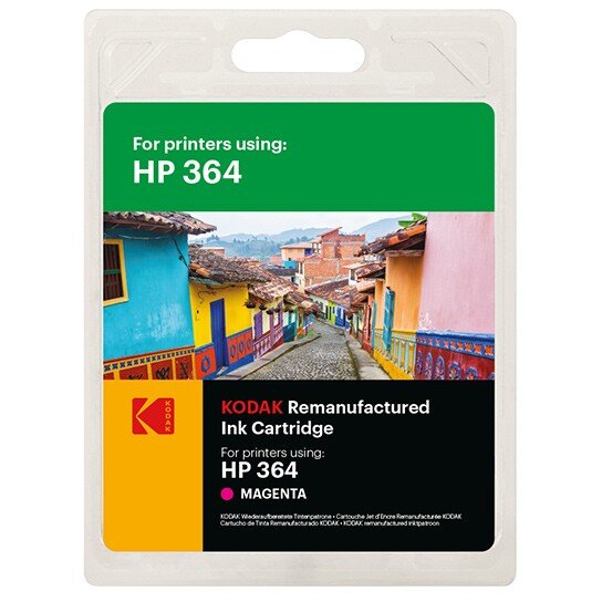 Cartus Injekt Original HP364 Magenta 5ML