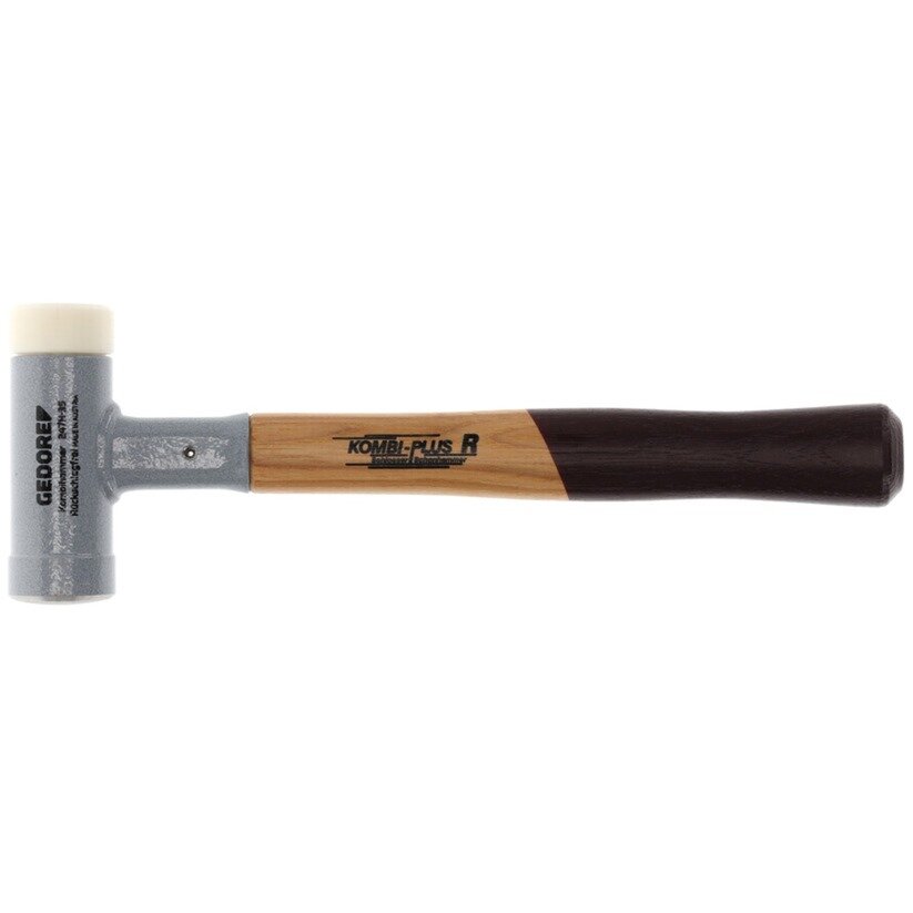 kickback-free hammer KOMBI-PLUS R, 247 H-35  35mm, length 310mm)