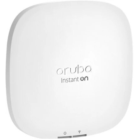 Access Point Aruba Instant On AP22  RW  R4W02A Dual Band   Wi-Fi 6 Alb