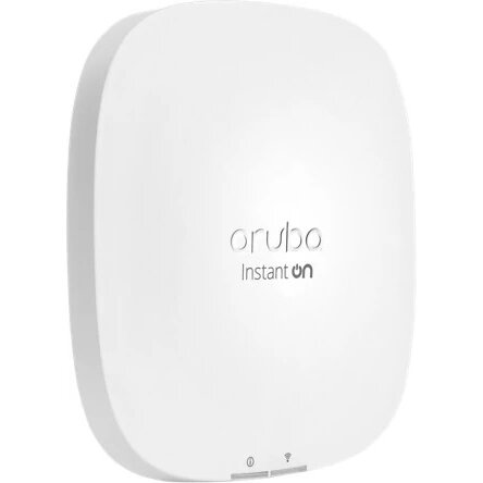 Access Point HP Aruba Instant On AP22 RW R4W02A Dual Band Wi-Fi 6 Alb — imaginea 2