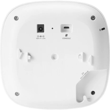 Access Point HP Aruba Instant On AP22 RW R4W02A Dual Band Wi-Fi 6 Alb — imaginea 4