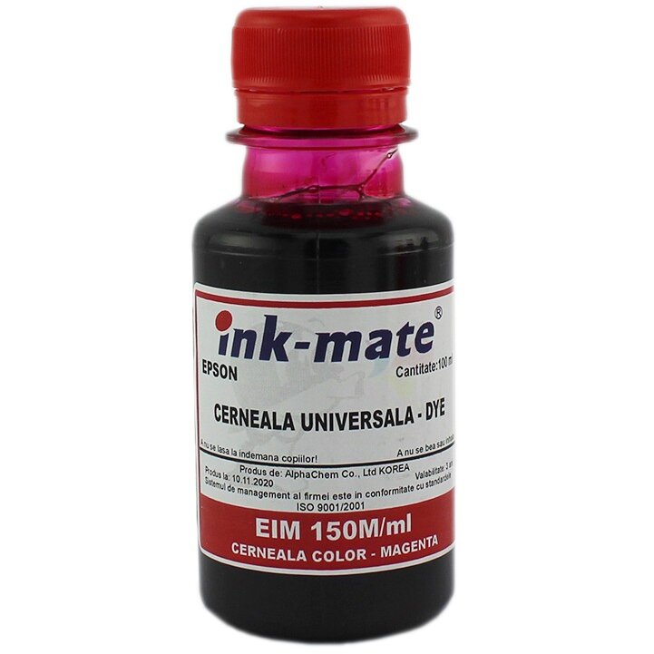 Cerneala Refill Magenta