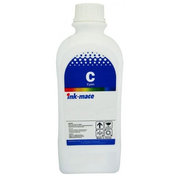 Cerneala Refill Dye gi-490c Cyan 1000ML