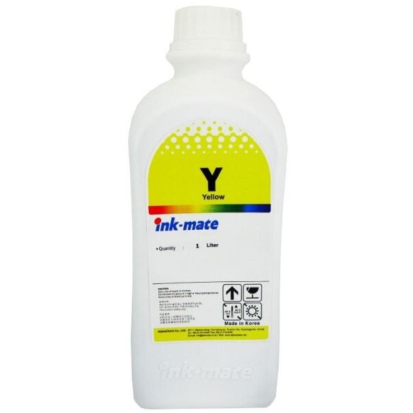 Cerneala Refill Dye gi-490y Galben 1000ML