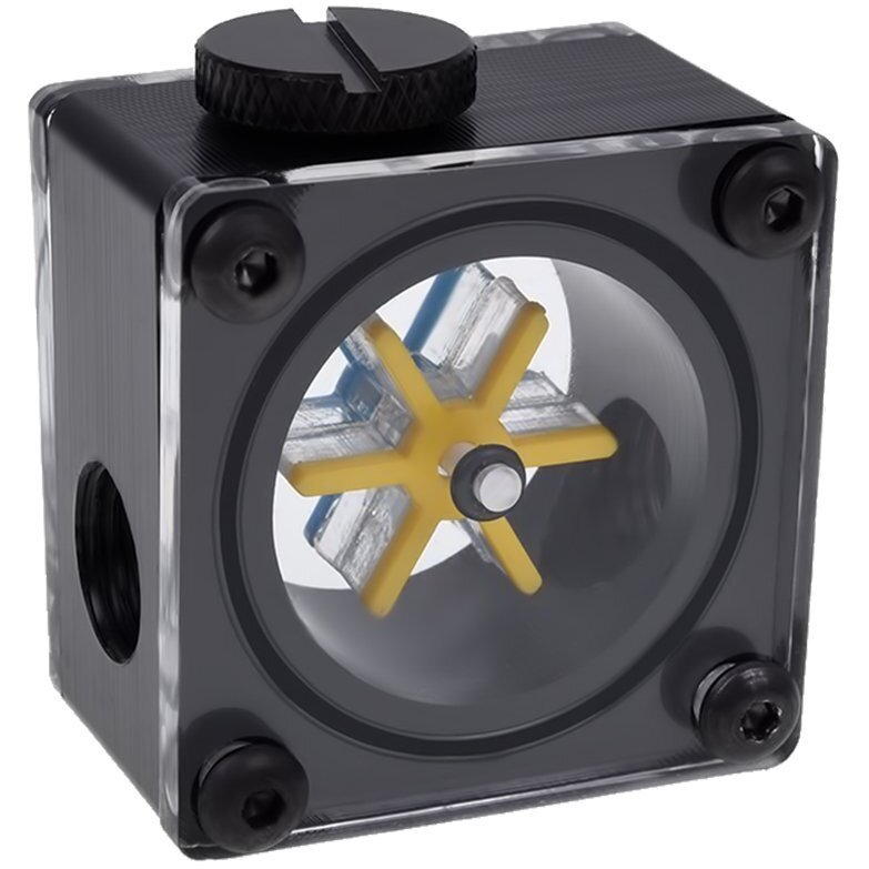 Eisfluegel acetal, black (17350)