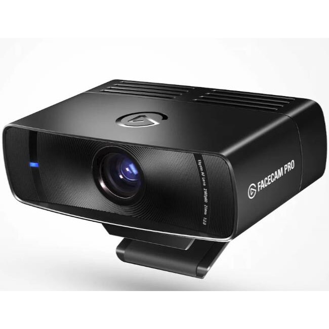 Camera Web Facecam Pro 4k60 Negru