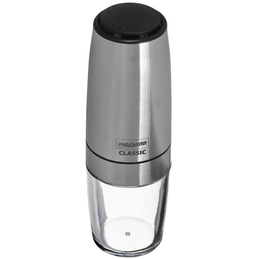 Rasnita Condimente MR-1723 Electric Argintiu